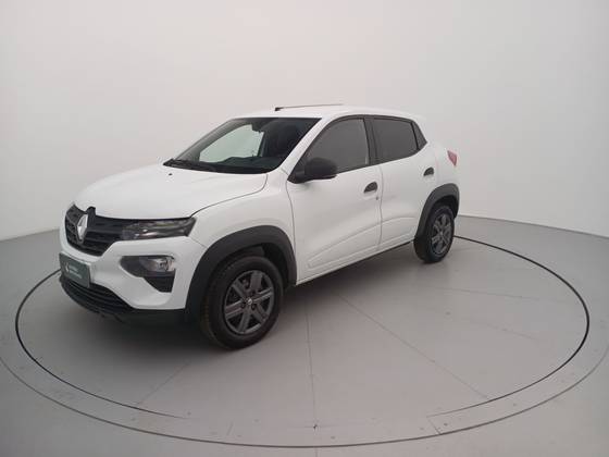 RENAULT KWID 1.0 12V SCE FLEX ZEN MANUAL RENAULT KWID 1.0 12V SCE FLEX ZEN MANUAL